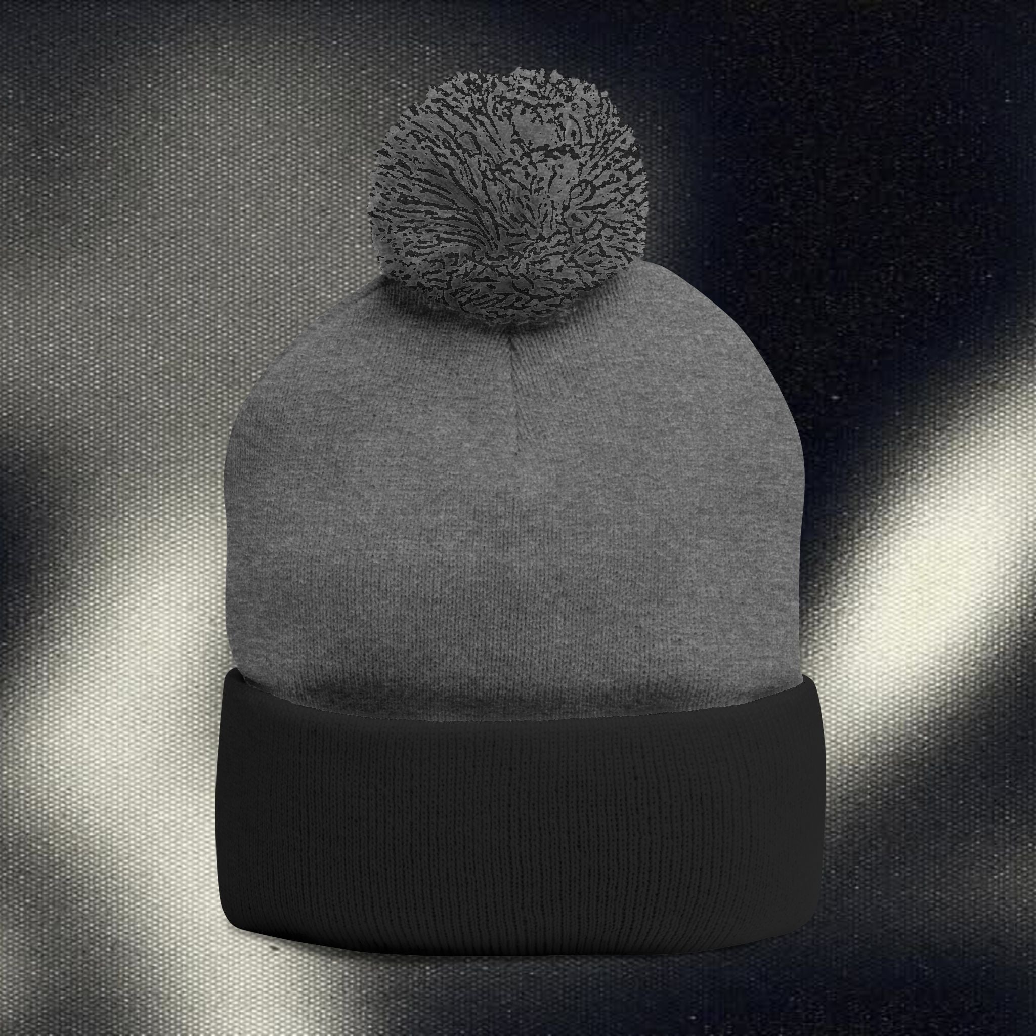 Logo Pom | Beanie