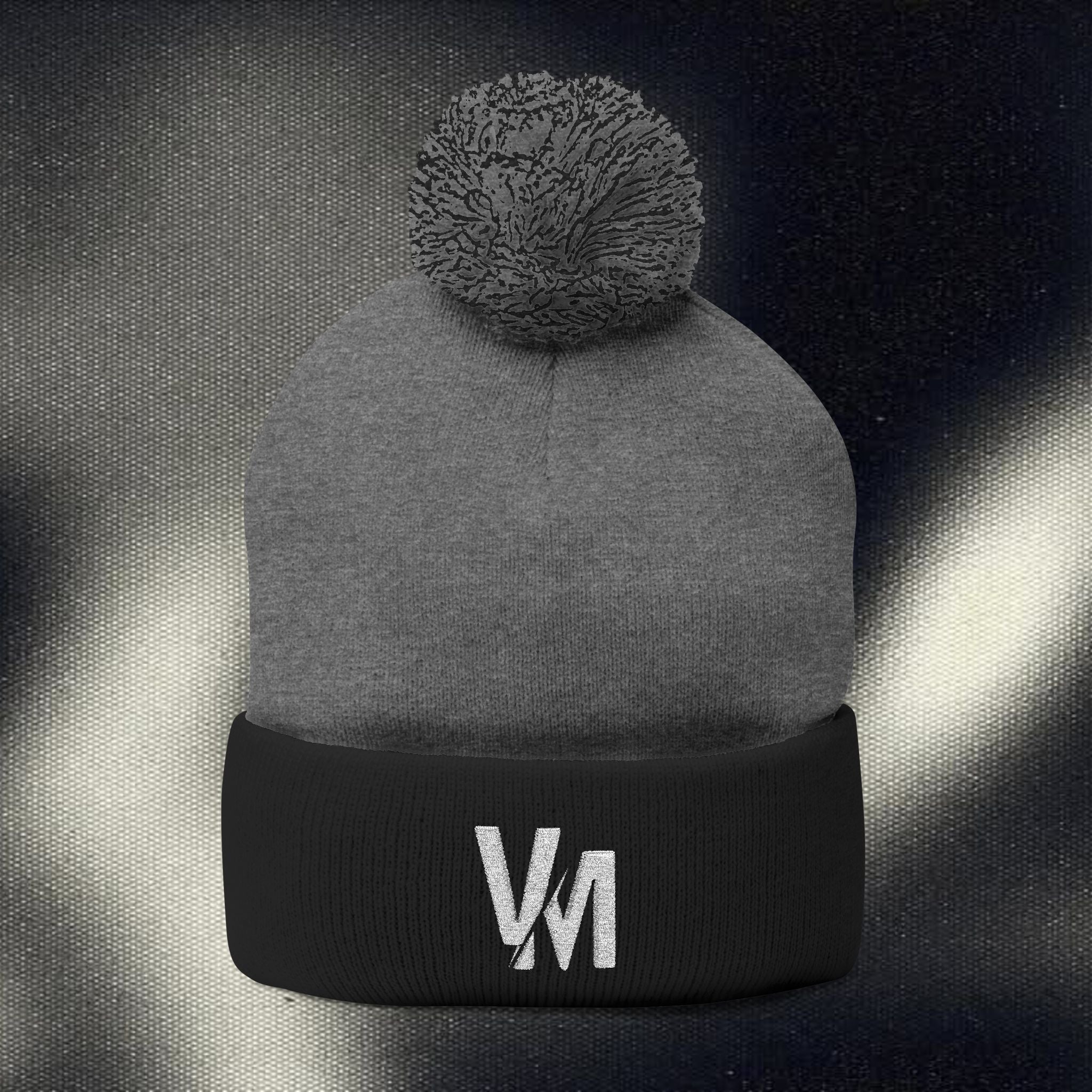 Logo Pom | Beanie