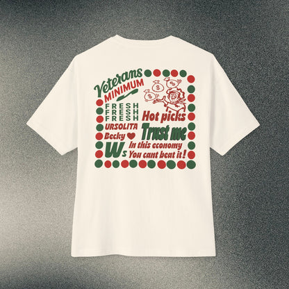 Fresh Hot Picks | T-Shirt