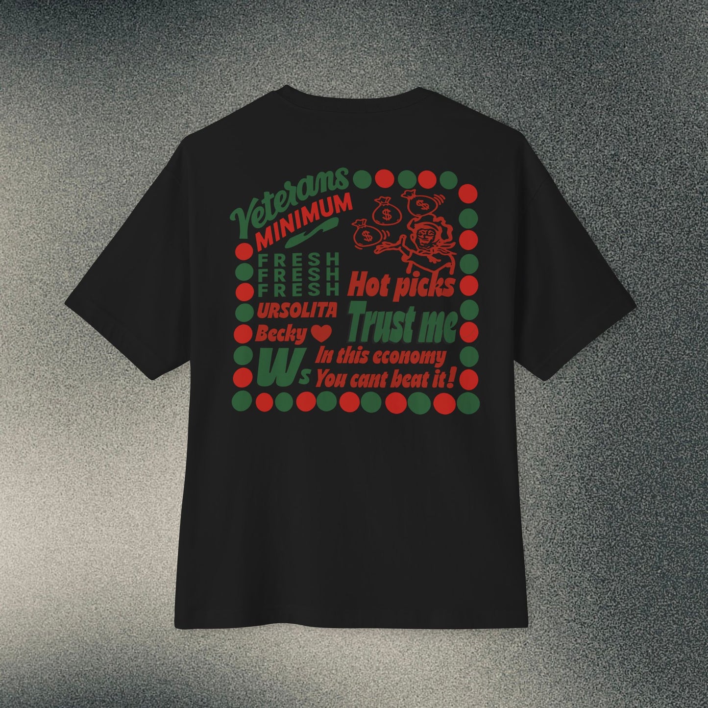 Fresh Hot Picks | T-Shirt