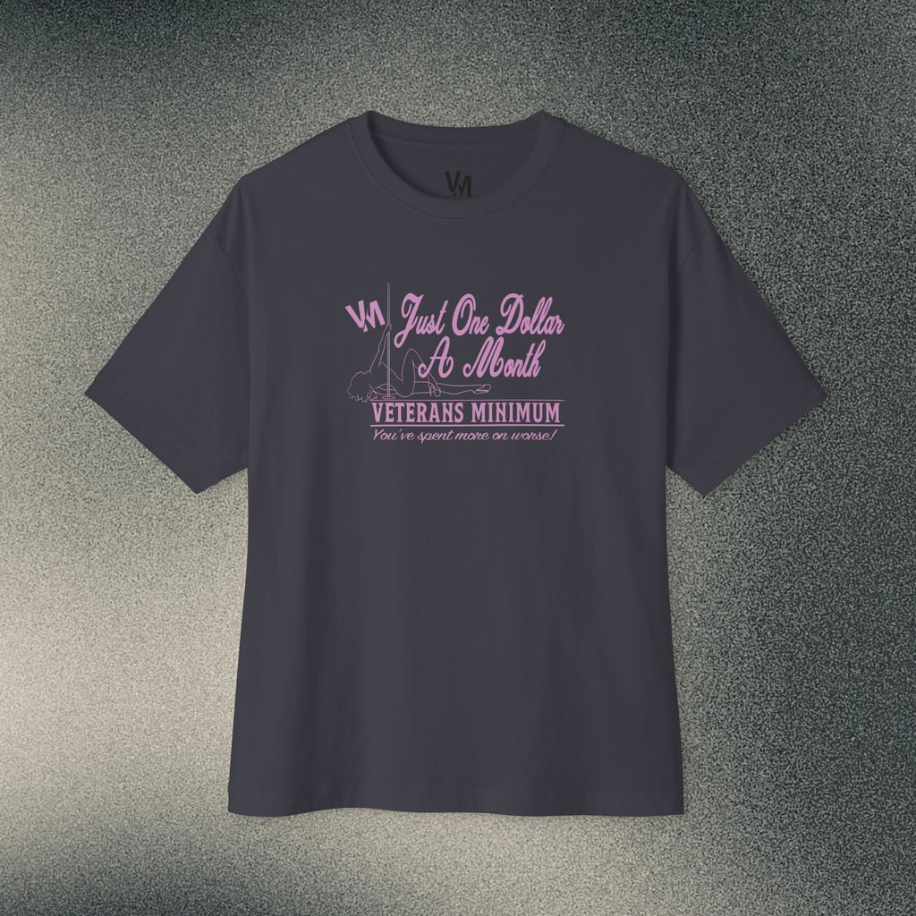 Dollar A Month | Tee