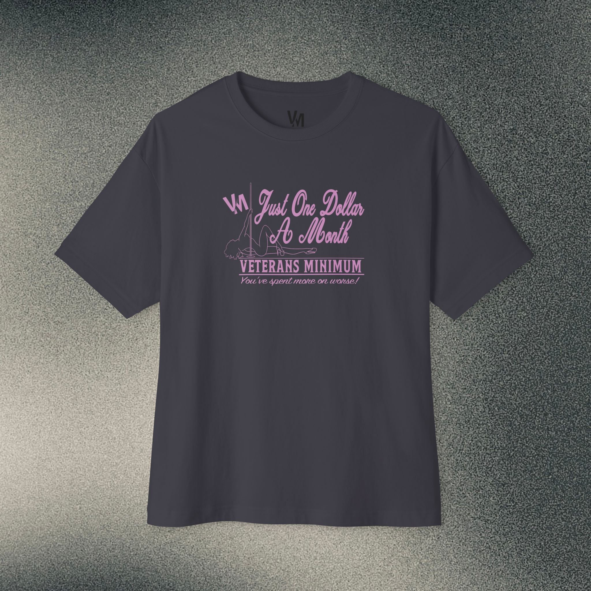 Dollar A Month | Tee