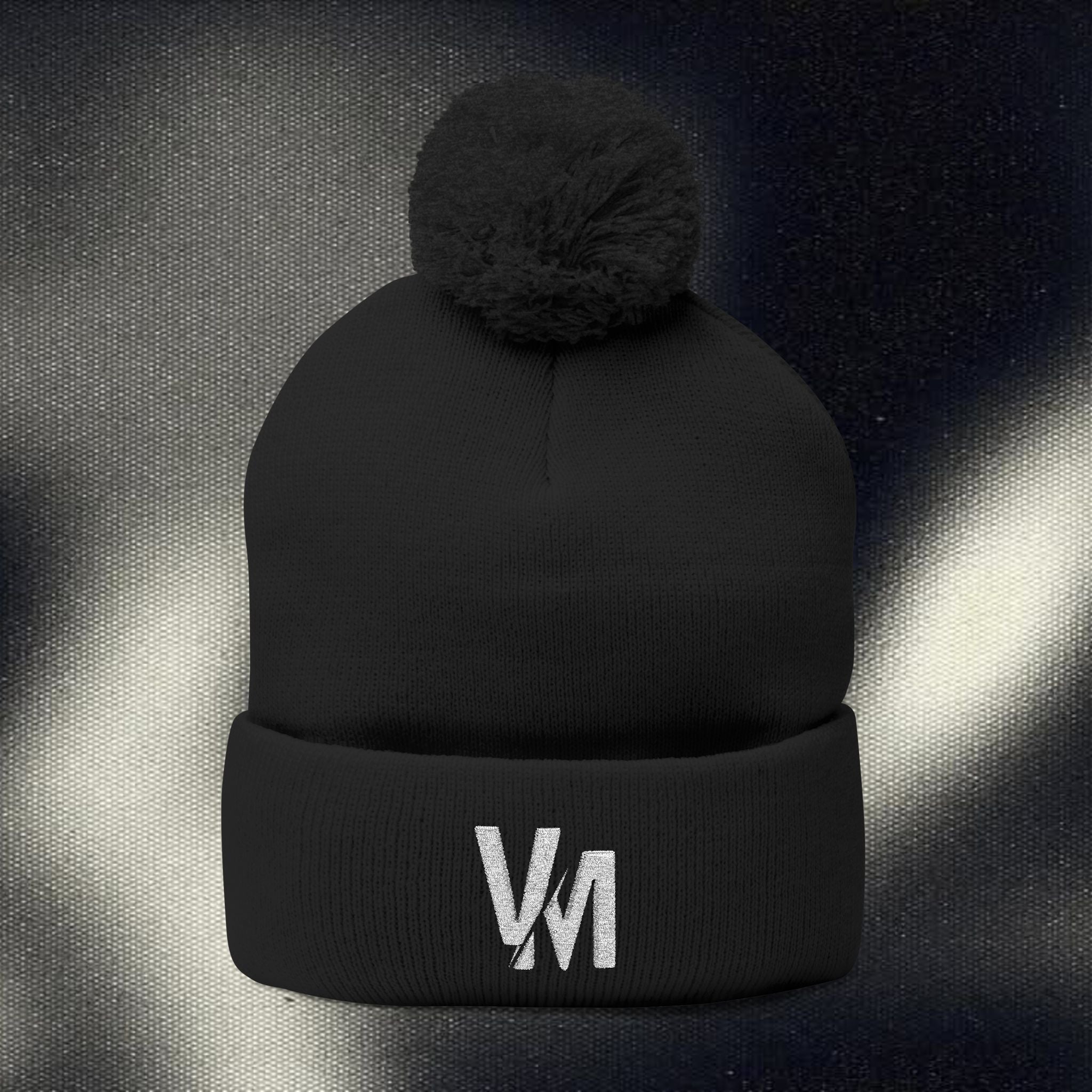 Logo Pom | Beanie
