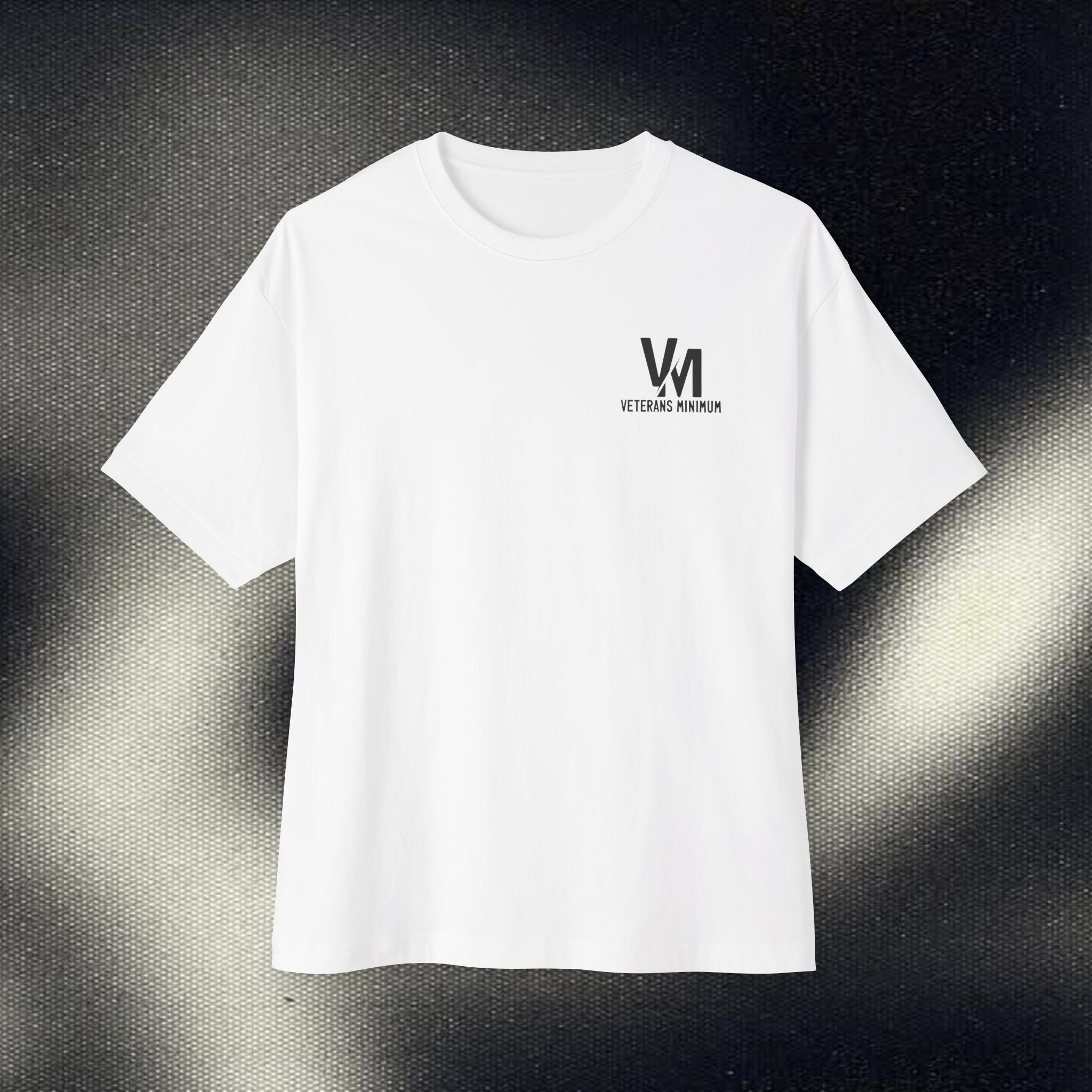 VM essential logo | Tee