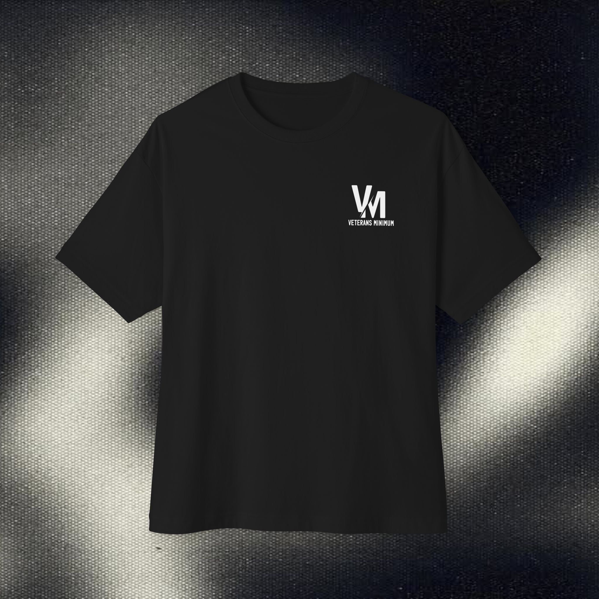 VM essential logo | Tee