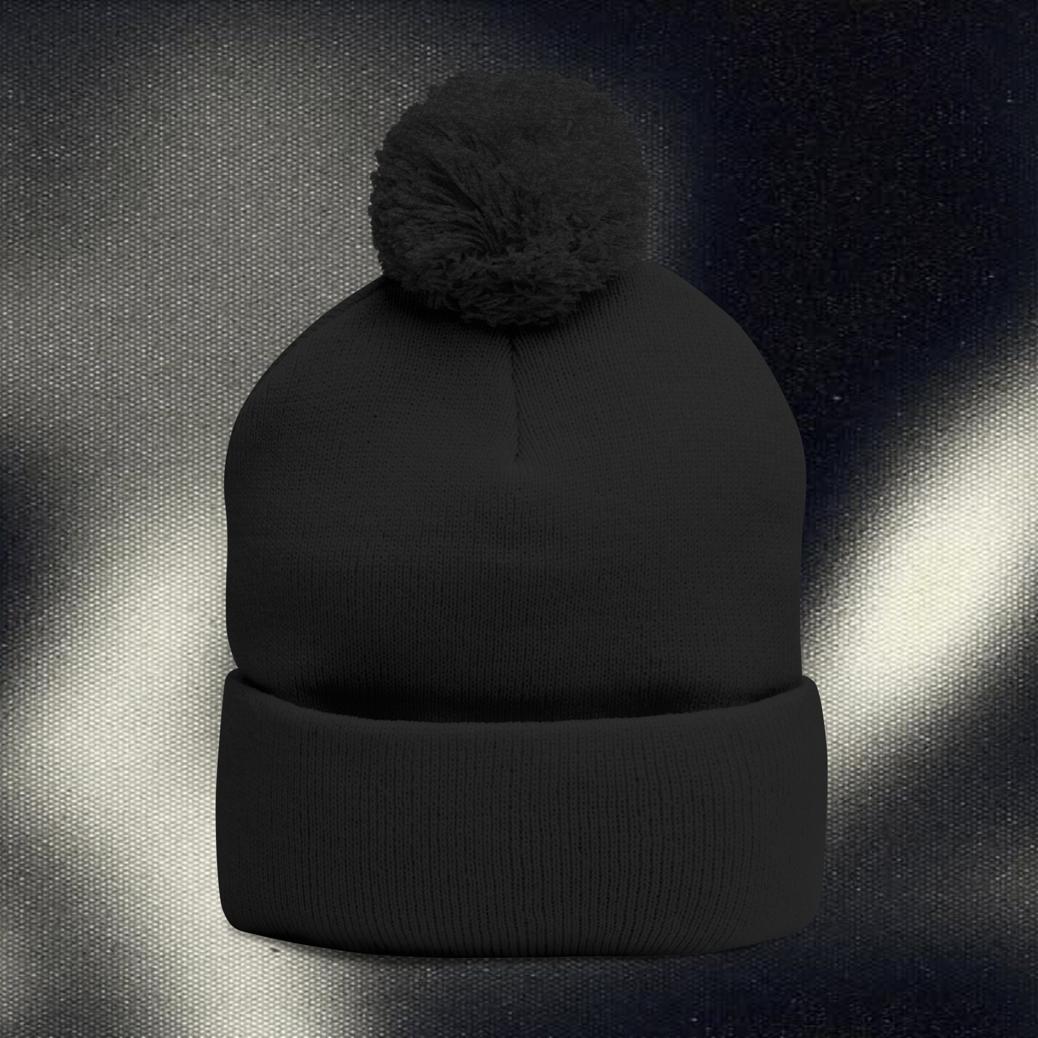 Logo Pom | Beanie