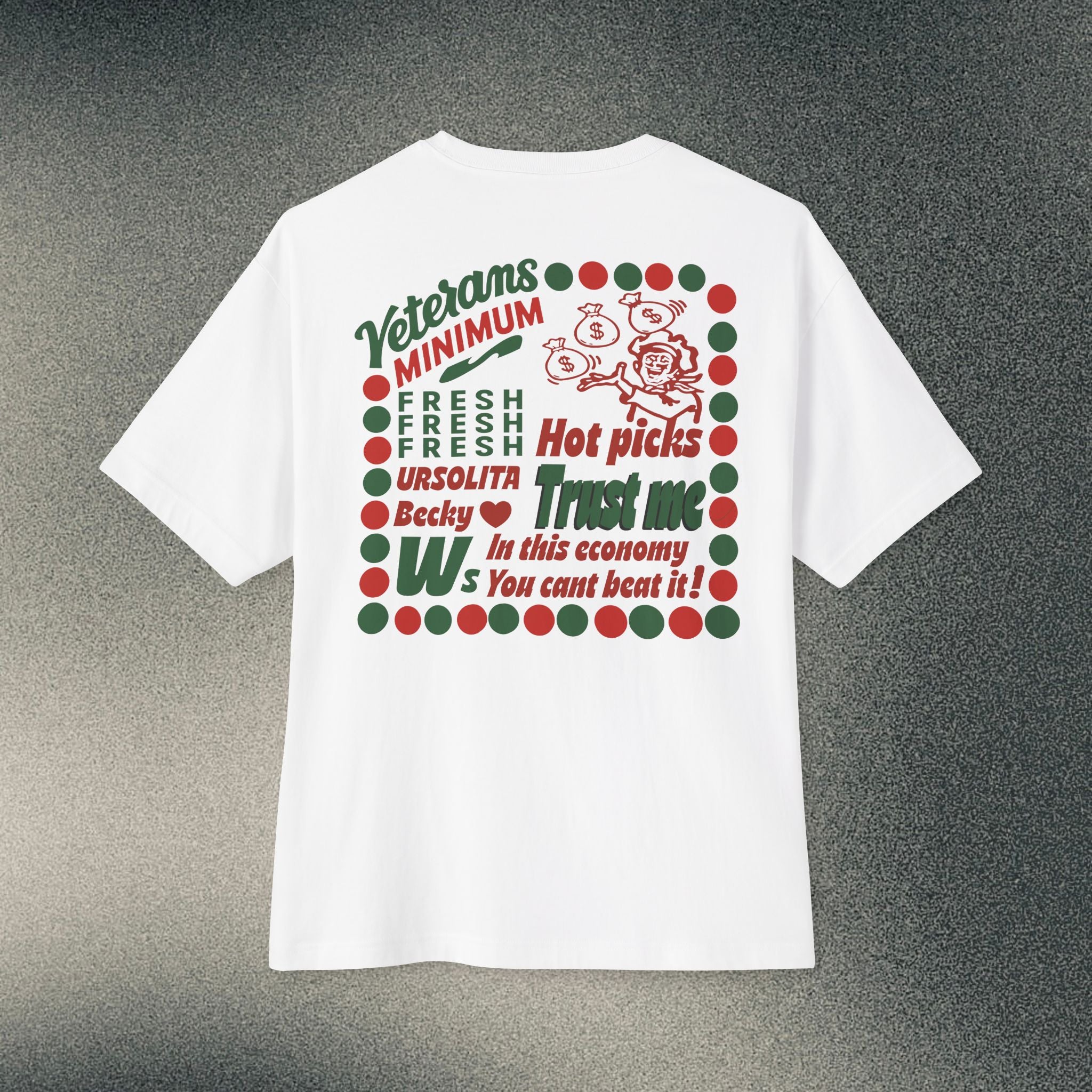 Fresh Hot Picks | T-Shirt