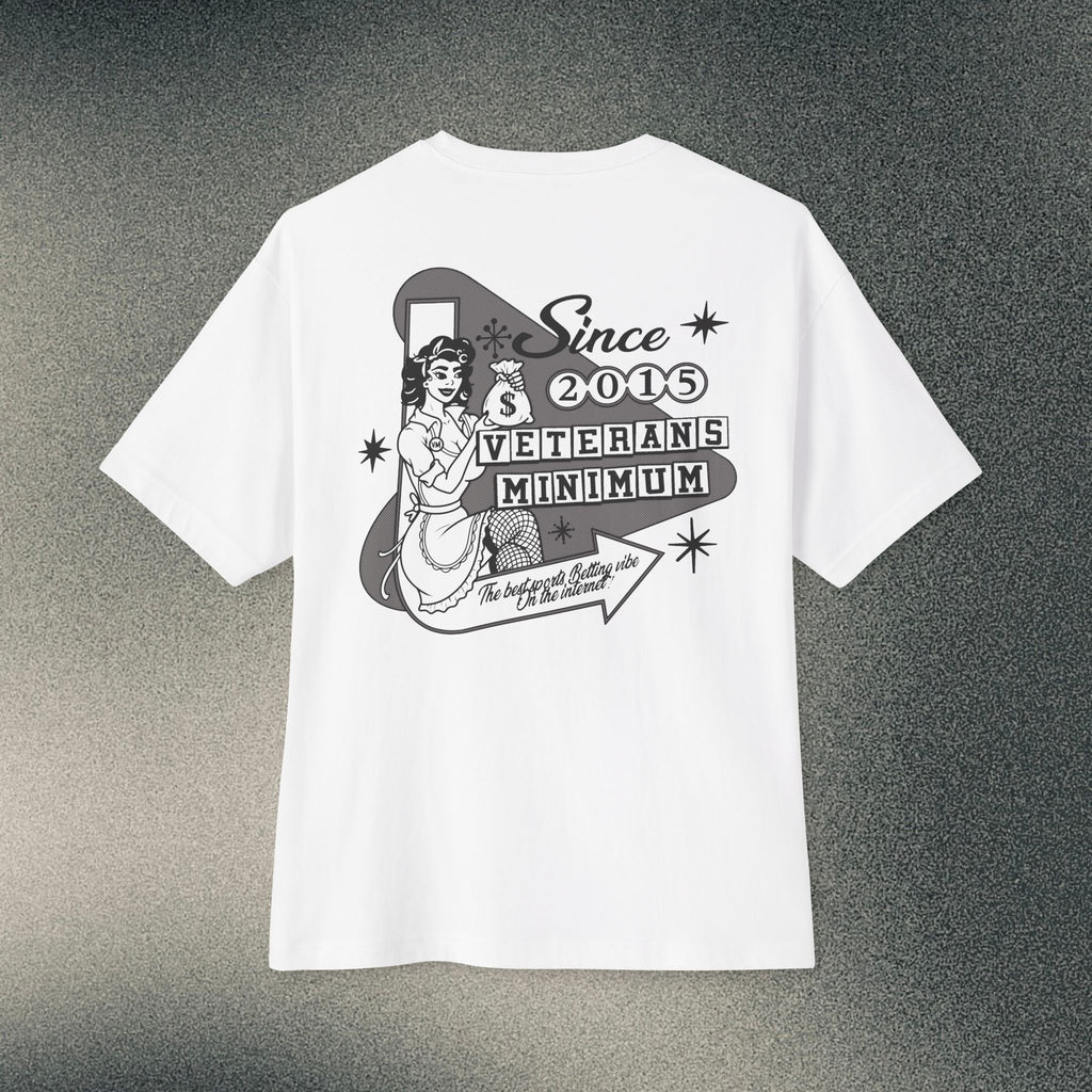 VM Retro Lights | T-shirt